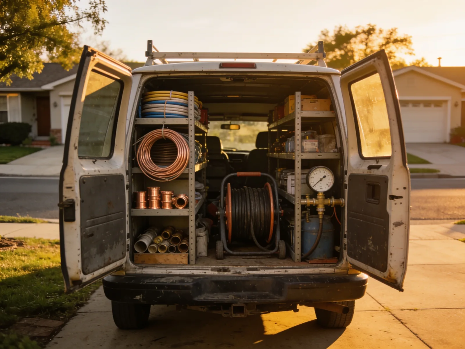 Emergency Plumber company in Cordova, NC